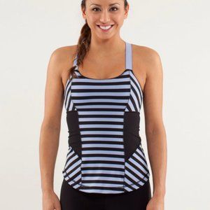 Lululemon Work It Out Tank